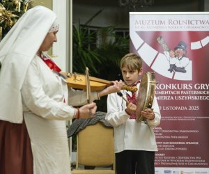 44. Konkursu Gry na Instrumentach Pasterskich im. Kazimierza Uszyńskiego - FOTORELACJA 44. Konkursu Gry na Instrumentach Pasterskich im. Kazimierza Uszyńskiego - FOTORELACJA