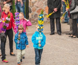 Galeria - Niedziela Palmowa 2014 Galeria - Niedziela Palmowa 2014