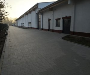 Budowa centralnego magazynu zbiorów wraz z częścią ekspozycyjną i centrum edukacyjnym – etap I Budowa centralnego magazynu zbiorów wraz z częścią ekspozycyjną i centrum edukacyjnym – etap I