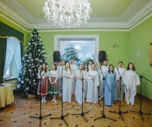 II Regionalny Przegląd Zespołów Kolędniczych - fotorelacja II Regionalny Przegląd Zespołów Kolędniczych - fotorelacja