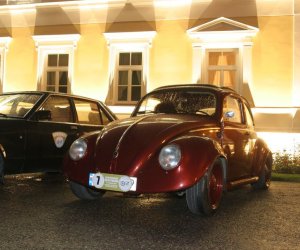 V Międzynarodowy Rajd Pogoni Pojazdów Zabytkowych