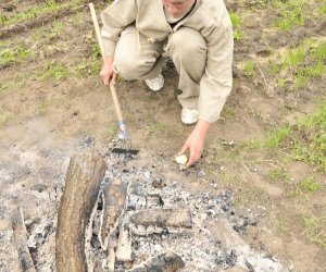 Wykopki w skansenie podsumowanie, fotorelacja. Wykopki w skansenie podsumowanie, fotorelacja.