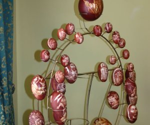 PISANKI Z PODLASIA, ZIEMI AUGUSTOWSKIEJ I SUWALSKIEJ PISANKI Z PODLASIA, ZIEMI AUGUSTOWSKIEJ I SUWALSKIEJ