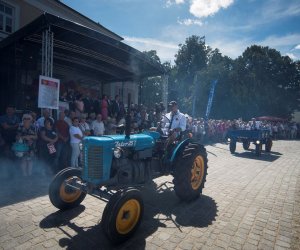 XVIII Podlaskie Święto Chleba - fotorelacja XVIII Podlaskie Święto Chleba - fotorelacja