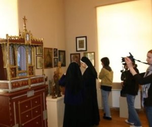 Niedziela Palmowa w Ciechanowcu Niedziela Palmowa w Ciechanowcu