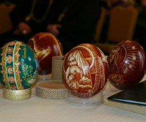 PISANKI Z PODLASIA, ZIEMI AUGUSTOWSKIEJ I SUWALSKIEJ PISANKI Z PODLASIA, ZIEMI AUGUSTOWSKIEJ I SUWALSKIEJ