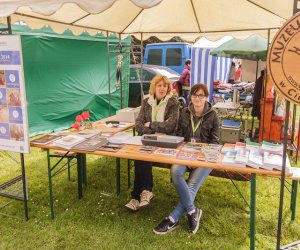 Jarmark Św. Wojciecha i Festyn Leśny 2014 Jarmark Św. Wojciecha i Festyn Leśny 2014