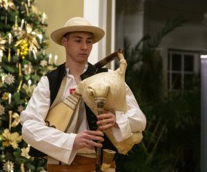 41. Konkurs Gry na Instrumentach Pasterskich im. Kazimierza Uszyńskiego - fotorelacja 41. Konkurs Gry na Instrumentach Pasterskich im. Kazimierza Uszyńskiego - fotorelacja