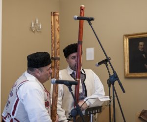 XL Konkurs Gry na Instrumentach Pasterskich im. Kazimierza Uszyńskiego - fotorelacja XL Konkurs Gry na Instrumentach Pasterskich im. Kazimierza Uszyńskiego - fotorelacja