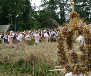 VIII PODLASKIE ŚWIĘTO CHLEBA VIII PODLASKIE ŚWIĘTO CHLEBA