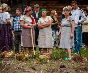 Z Kulturą Ludową Przez Podlasie Z Kulturą Ludową Przez Podlasie