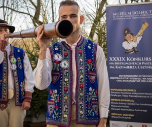 XXXIX Konkurs Gry na Instrumentach Pasterskich - fotorelacja XXXIX Konkurs Gry na Instrumentach Pasterskich - fotorelacja