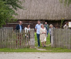 Otwarcie wystawy "Drewniane Dziedzictwo Podlasia. Inwentaryzacje" Otwarcie wystawy "Drewniane Dziedzictwo Podlasia. Inwentaryzacje"