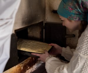 NIECOdziennik Muzealny - Okres przedświąteczny w tradycyjnym gospodarstwie wiejskim. NIECOdziennik Muzealny - Okres przedświąteczny w tradycyjnym gospodarstwie wiejskim.