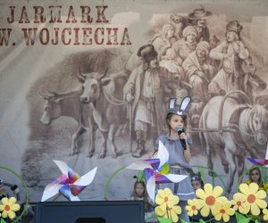 Jarmark św. Wojciecha 2024 - fotorelacja Jarmark św. Wojciecha 2024 - fotorelacja