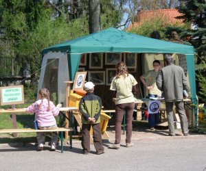 JARMARK ŚWIĘTEGO WOJCIECHA W MUZEUM ROLNICTWA W CIECHANOWCU JARMARK ŚWIĘTEGO WOJCIECHA W MUZEUM ROLNICTWA W CIECHANOWCU