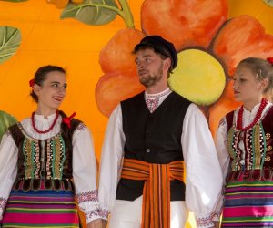 XVI Podlaskie Święto Chleba XVI Podlaskie Święto Chleba