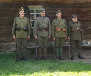 Stowarzyszenie Rekonstrukcji Historycznej "Cytadela" Stajnia Myślibory