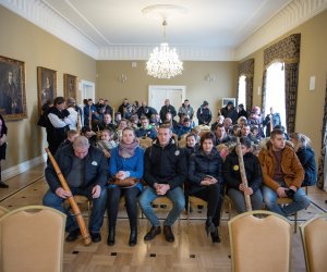 XXXVIII Konkurs Gry na Instrumentach Pasterskich - fotorelacja XXXVIII Konkurs Gry na Instrumentach Pasterskich - fotorelacja