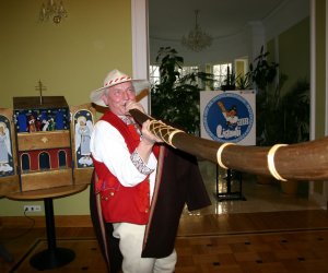 XXVIII KONKURS GRY NA INSTRUMENTACH PASTERSKICH im. Kazimierza Uszyńskiego XXVIII KONKURS GRY NA INSTRUMENTACH PASTERSKICH im. Kazimierza Uszyńskiego