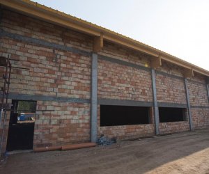 Budowa centralnego magazynu zbiorów wraz z częścią ekspozycyjną i centrum edukacyjnym – etap I Budowa centralnego magazynu zbiorów wraz z częścią ekspozycyjną i centrum edukacyjnym – etap I