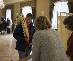 Niedziela Palmowa - Podsumowanie XXIV Konkursu na wykonanie palmy wielkanocnej - fotorelacja Niedziela Palmowa - Podsumowanie XXIV Konkursu na wykonanie palmy wielkanocnej - fotorelacja