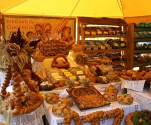 VII PODLASKIE ŚWIĘTO CHLEBA VII PODLASKIE ŚWIĘTO CHLEBA