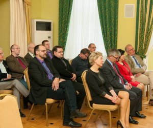 Międzynarodowa konferencja w Ciechanowcu