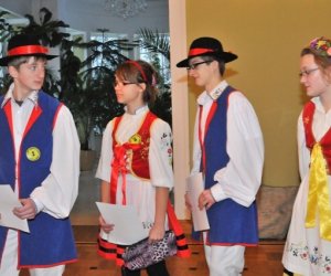 Fotorelacja z XXX Konkursu Gry na Instrumentach Pasterskich im. Kazimierza Uszyńskiego Fotorelacja z XXX Konkursu Gry na Instrumentach Pasterskich im. Kazimierza Uszyńskiego