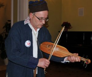 45. Konkurs Gry na Instrumentach Pasterskich im. Kazimierza Uszyńskiego