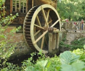 Zabytkowy młyn otrzymał nowe serce Zabytkowy młyn otrzymał nowe serce