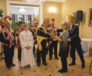 3. Regionalny Przegląd Zespołów Kolędniczych - fotorelacja 3. Regionalny Przegląd Zespołów Kolędniczych - fotorelacja