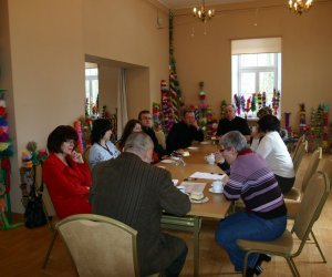 Wyniki XII Regionalnego konkursu na wykonanie palmy wielkanocnej Wyniki XII Regionalnego konkursu na wykonanie palmy wielkanocnej