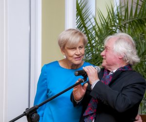 Gala wręczenia nagród Marszałka Województwa Podlaskiego Gala wręczenia nagród Marszałka Województwa Podlaskiego