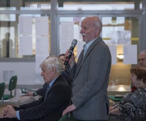 Spotkanie promocyjne w Książnicy Podlaskiej w Białymstoku Spotkanie promocyjne w Książnicy Podlaskiej w Białymstoku