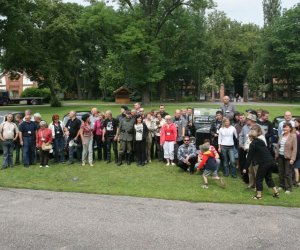 V Międzynarodowy Rajd Pogoni Pojazdów Zabytkowych