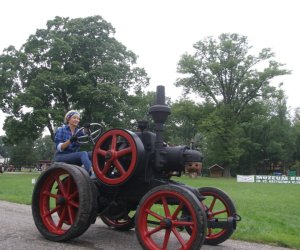 Kobiety na traktorach Kobiety na traktorach