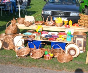 JARMARK ŚWIĘTEGO WOJCIECHA W MUZEUM ROLNICTWA W CIECHANOWCU JARMARK ŚWIĘTEGO WOJCIECHA W MUZEUM ROLNICTWA W CIECHANOWCU