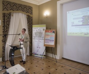 Konferencja naukowo-szkoleniowa: Parazytozy zwierząt - aktualne zagrożenia - nowe rowiązania terapeutyczne - fotorelacja