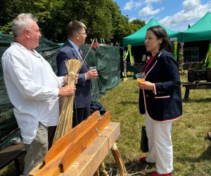 XXXI Regionalna Wystawa Zwierząt Hodowlanych i Dni z Doradztwem Rolniczym w PODR Szepietowo. XXXI Regionalna Wystawa Zwierząt Hodowlanych i Dni z Doradztwem Rolniczym w PODR Szepietowo.