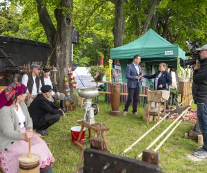 Muzeum Rolnictwa po raz kolejny na Pikniku Poznaj Dobrą Żywność Muzeum Rolnictwa po raz kolejny na Pikniku Poznaj Dobrą Żywność