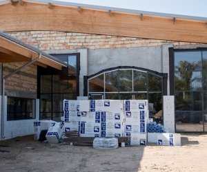 Budowa centralnego magazynu zbiorów wraz z częścią ekspozycyjną i centrum edukacyjnym – etap I Budowa centralnego magazynu zbiorów wraz z częścią ekspozycyjną i centrum edukacyjnym – etap I