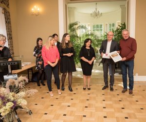 Podsumowanie Konkursu na Najlepiej Zachowany Zabytek Wiejskiego Budownictwa Drewnianego - fotorelacja Podsumowanie Konkursu na Najlepiej Zachowany Zabytek Wiejskiego Budownictwa Drewnianego - fotorelacja