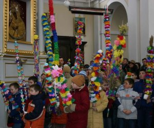 Galeria - Niedziela Palmowa 2006 Galeria - Niedziela Palmowa 2006