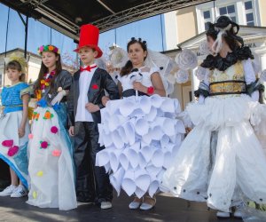 Jarmark św. Wojciecha 2018 - fotorelacja Jarmark św. Wojciecha 2018 - fotorelacja