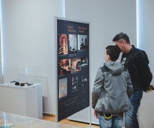 "Zamek Nieznany" - fotorelacja z otwarcia wystawy czasowej "Zamek Nieznany" - fotorelacja z otwarcia wystawy czasowej