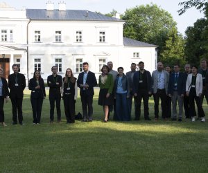 Konferencja "Wieś w Polsce i krajach sąsiednich 1944-1989. Społeczeństwo i gospodarka" - fotorelacja
