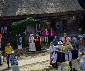 XVIII Podlaskie Święto Chleba - fotorelacja