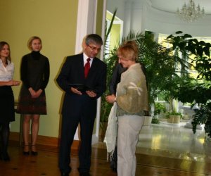 Konkurs na Najlepiej Zachowany Zabytek Wiejskiego Budownictwa Drewnianego w Województwie Podlaskim w 2009 roku