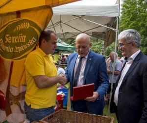 XVI Podlaskie Święto Chleba XVI Podlaskie Święto Chleba